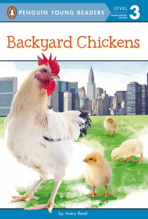 Cover of the book Backyard Chickens by Lauren Magaziner