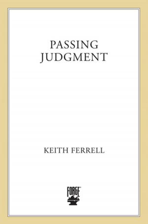 Cover of the book Passing Judgment by Kit Reed