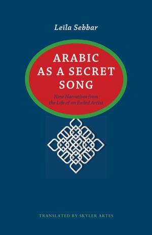 Cover of the book Arabic as a Secret Song by Deborah Parker, Mark Parker