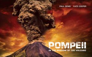 Cover of Pompeii: In the Shadow of the Volcano