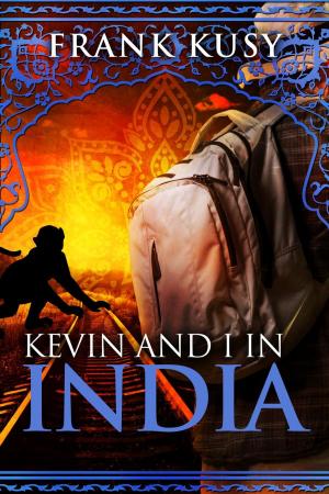 Cover of the book Kevin and I in India by A. Heaton Cooper