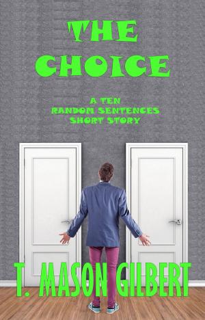 Book cover of The Choice