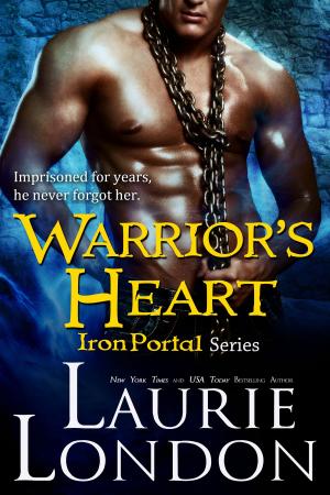 Cover of the book Warrior's Heart (Iron Portal #3) by Miranda Mayer