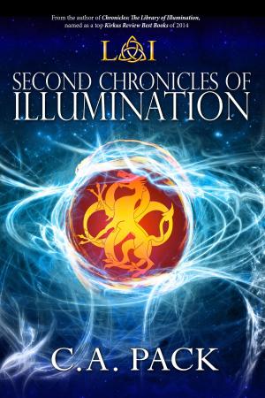 Cover of the book Second Chronicles of Illumination by K.M. Frontain