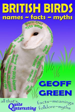 bigCover of the book British Birds -Names~Facts~Myths by 