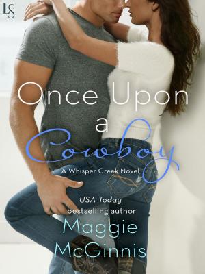 Cover of the book Once Upon a Cowboy by Dorothy Gilman