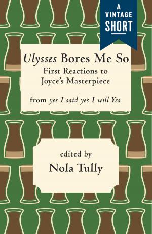 Cover of the book Ulysses Bores Me So by Richard Gwyn