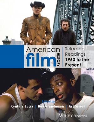 Cover of the book American Film History by Brad Feld, Mahendra Ramsinghani