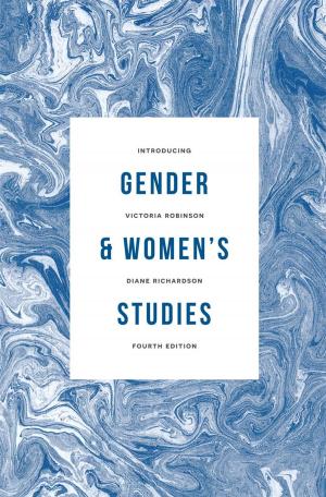 Cover of the book Introducing Gender and Women's Studies by Siobhan Chapman