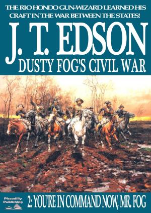 Cover of the book Dusty Fog's Civil War 2: You're in Command Now, Mr Fog by James G Riley
