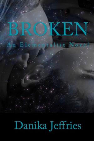 Cover of the book Broken by A.C. Troyer