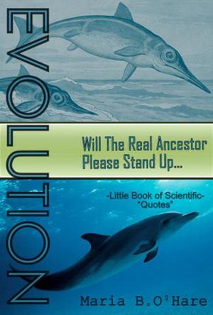Book cover of Evolution: Will the Real Ancestor Please Stand Up
