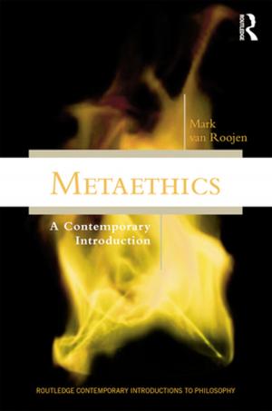 Cover of the book Metaethics by Richard Austin Freeman