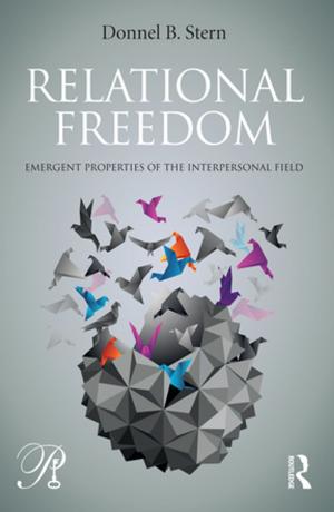 Cover of the book Relational Freedom by Clive Norris, Jade Moran