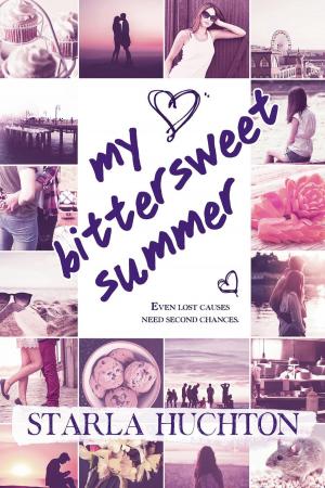 Cover of the book My Bittersweet Summer by Jenny Glazebrook
