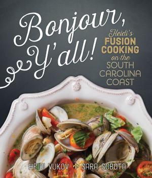 Cover of the book Bonjour Ya'll by Scott Christopher
