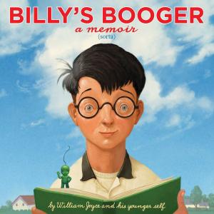 Cover of the book Billy's Booger by Judith Viorst