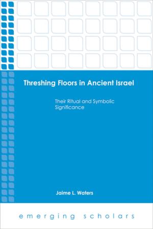 Cover of the book Threshing Floors…Ancient Israel by Rev Paul J. Bern