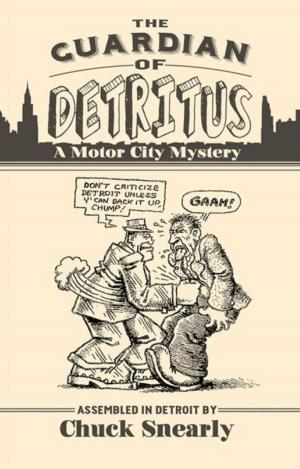 Cover of the book The Guardian of Detritus by Marti Angel