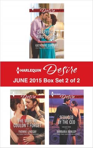 Cover of the book Harlequin Desire June 2015 - Box Set 2 of 2 by Heather MacAllister