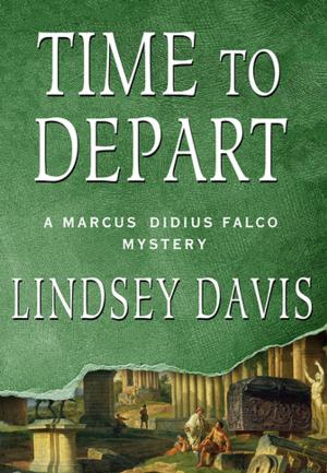 Cover of the book Time to Depart by Lenore Wolfe