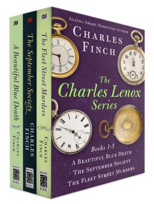 Cover of the book The Charles Lenox Series, Books 1-3 by Brad Vance