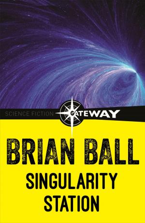 Cover of the book Singularity Station by Ian Watson