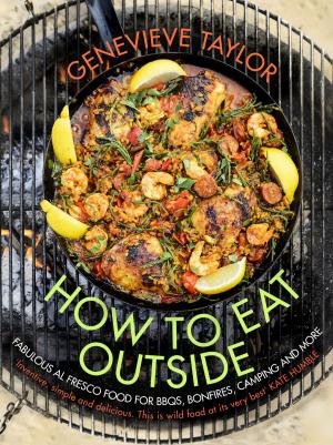 Book cover of How To Eat Outside