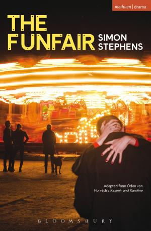 Cover of the book The Funfair by Nancy Harper