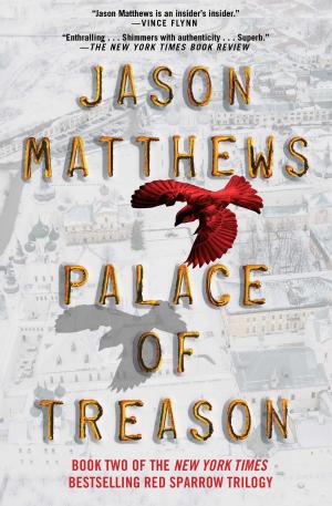Cover of the book Palace of Treason by Mary-ellen DeLeon