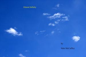Cover of the book Almost Infinity by Mutombo Kankonde