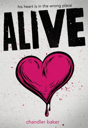 Cover of the book Alive by Disney Book Group