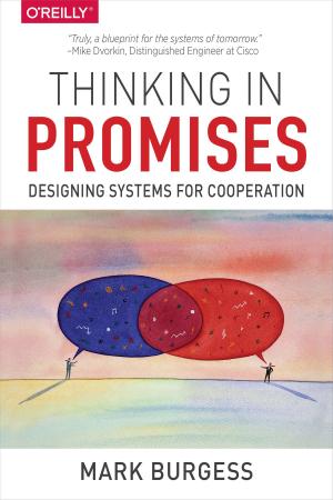 Cover of the book Thinking in Promises by Macwelt, Volker Riebartsch, Matthias Zehden, Marlene Buschbeck-Idlachemi