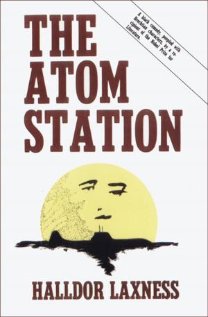 Cover of the book The Atom Station by Berry Fleming