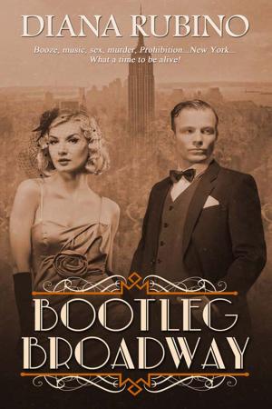 Cover of the book Bootleg Broadway by Erin Bevan