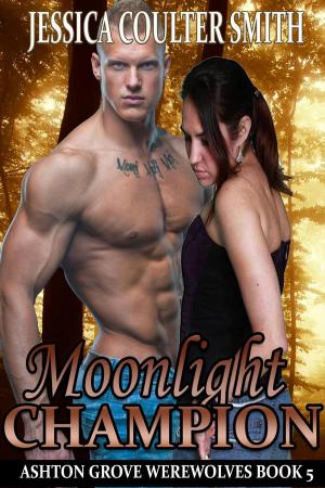 Cover of the book Moonlight Champion by Heather Welch