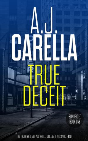 Cover of the book True Deceit by Lisa Brown