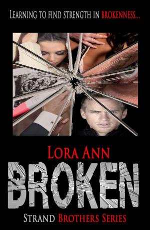 Cover of the book Broken by Debra Parmley