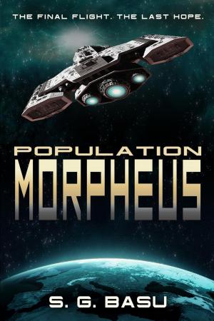 Cover of the book Population Morpheus by Susan Wood