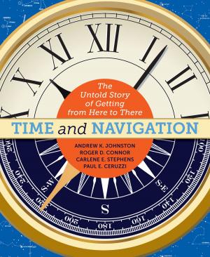 Cover of the book Time and Navigation by Robert Guest