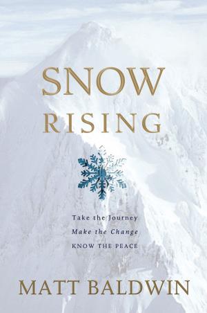 Cover of the book Snow Rising by Wendy Watson Nelson
