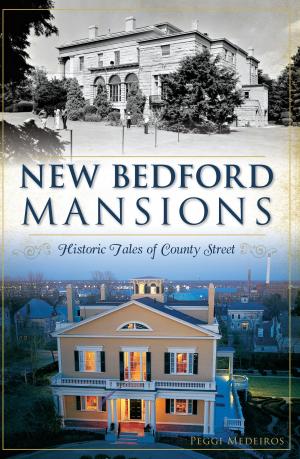 Cover of the book New Bedford Mansions by Arthur J. Domino, Theresa L. Wolfe