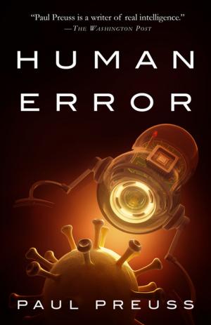 Cover of the book Human Error by SmokingPenPress