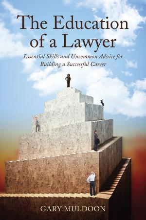 Cover of the book The Education of a Lawyer by Amy E. Davis, Jeffrey K. Riffer, Joanna H. Kim, Paula M. Bagger