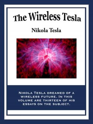 Cover of the book The Wireless Tesla by Rabindranath Tagore