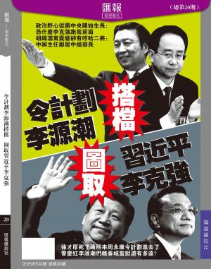 Cover of the book 《匯報》第20輯 by Amy Denise