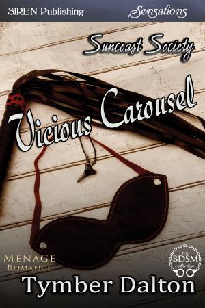 Cover of the book Vicious Carousel by Ava Mitchell Sydney Holiday