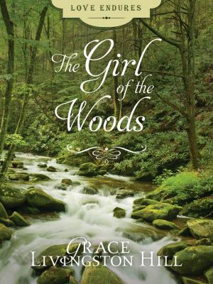 Cover of the book The Girl of the Woods by Ellyn Sanna
