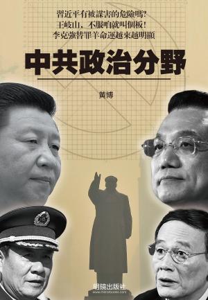 Cover of the book 《中共政治分野》 by Paul Dean Jackson