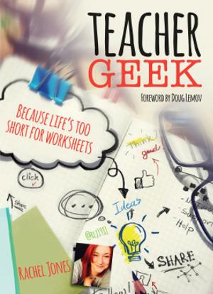 Book cover of Teacher Geek